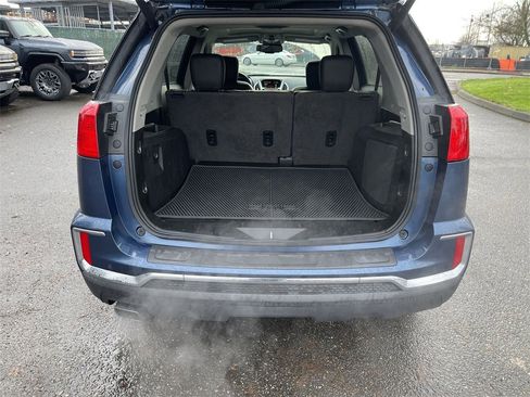 Used 2016 GMC Terrain SLT w/ Open Road Package image 25