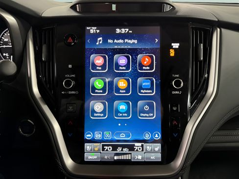 Certified 2025 Subaru Outback Touring image 15