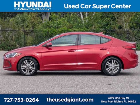 Used 2018 Hyundai Elantra SEL FWD image 2