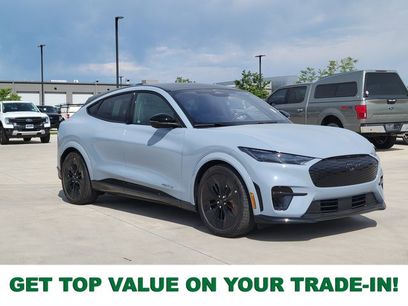New 2025 Ford Mustang Mach-E GT
