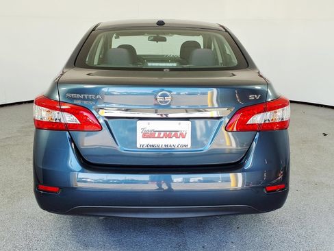 Used 2015 Nissan Sentra SV FWD image 9
