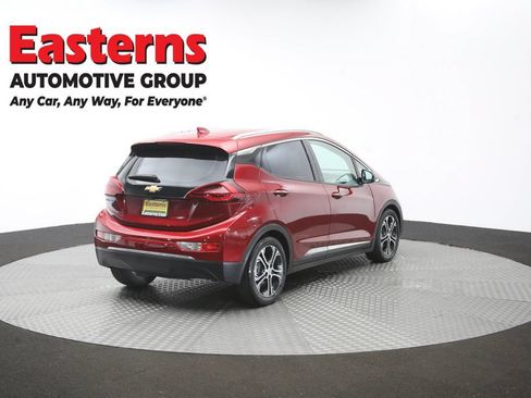 Used 2018 Chevrolet Bolt Premier w/ Driver Confidence II Package FWD image 42