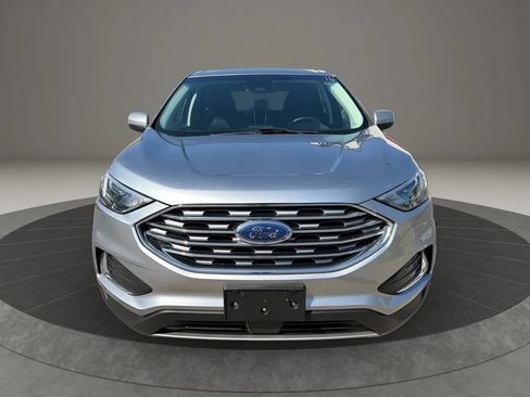Used 2022 Ford Edge SEL AWD/4WD image 2