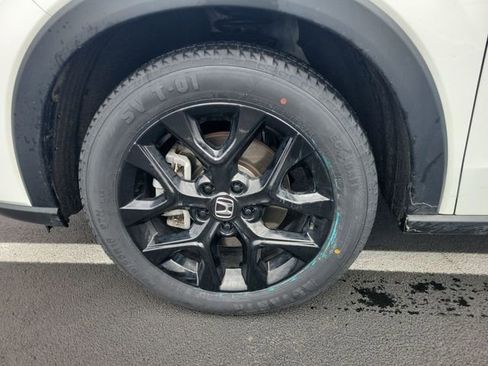 Certified 2023 Honda HR-V Sport image 19