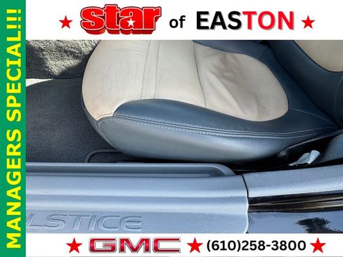 Used 2007 Pontiac Solstice Convertible w/ Premium Package image 26