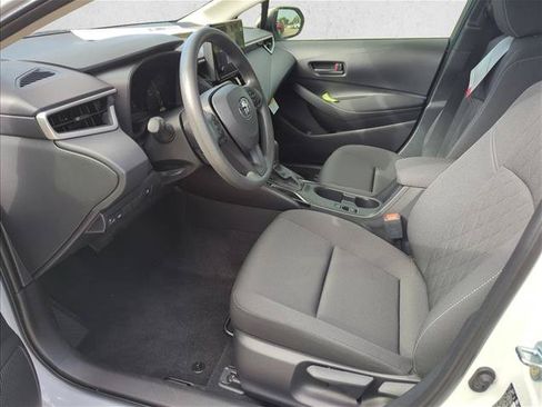 Certified 2026 Toyota Corolla LE FWD image 12