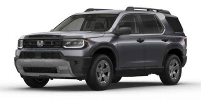 New 2026 Honda Passport RTL image 24