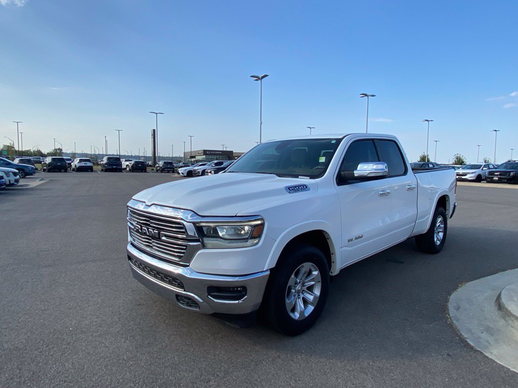 Used 2020 RAM 1500 Laramie RWD image 7