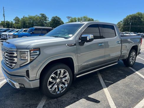 New 2026 GMC Sierra 1500 Denali w/ Denali Reserve Package AWD/4WD image 18