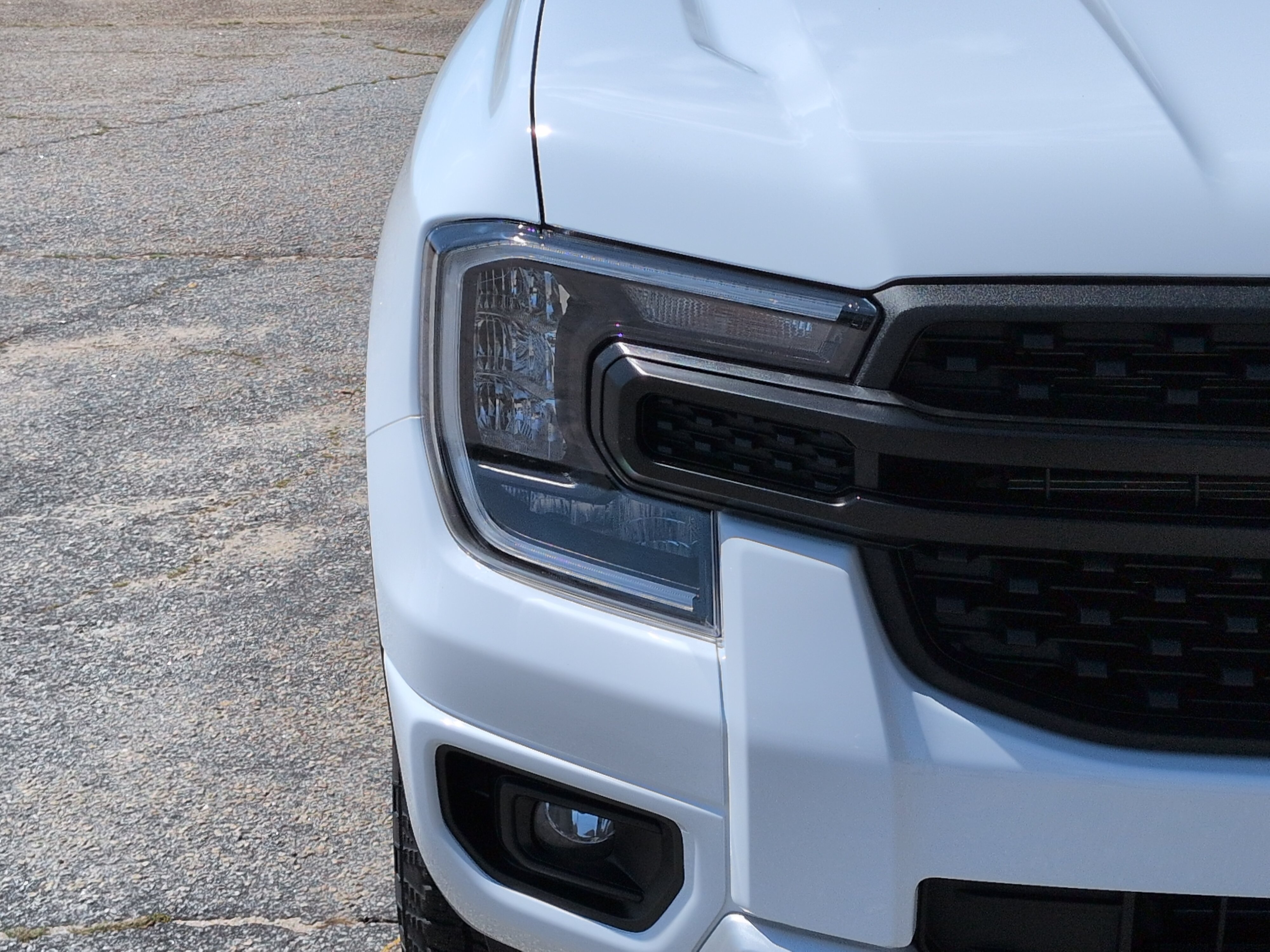 New 2026 Ford Ranger XL w/ FX4 Off-Road Package AWD/4WD image 8