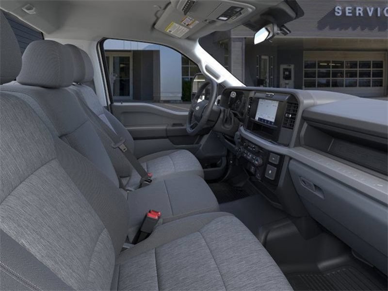 New 2025 Ford F350 XL w/ XL Chrome Package AWD/4WD image 11