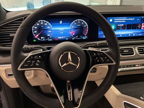 Certified 2025 Mercedes-Benz GLE 350 4MATIC image 16