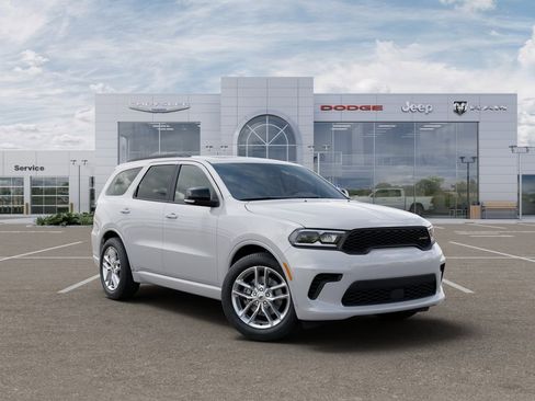 New 2026 Dodge Durango GT image 5