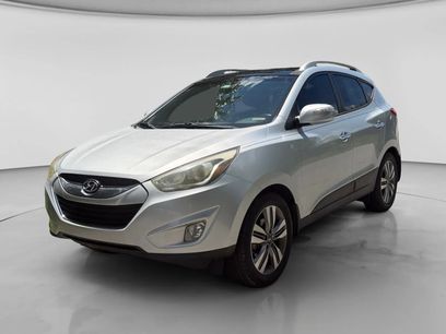 Used 2015 Hyundai Tucson Limited w/ Option Group 03