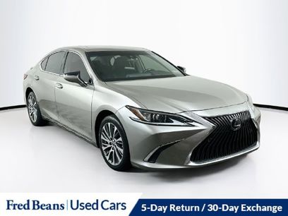Used 2021 Lexus ES 250 w/ Premium Package