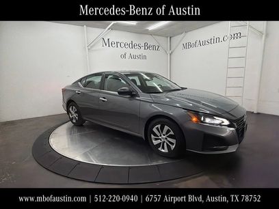 Used 2024 Nissan Altima 2.5 S
