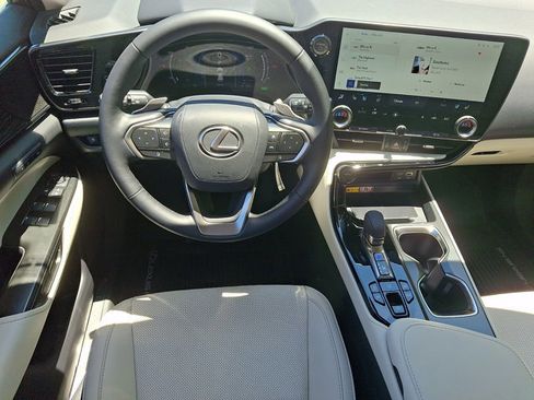 New 2026 Lexus NX 450h+ AWD w/ Luxury Package image 6