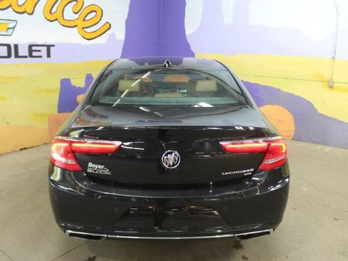 Used 2017 Buick LaCrosse Premium w/ Sun and Shade Package AWD/4WD image 7