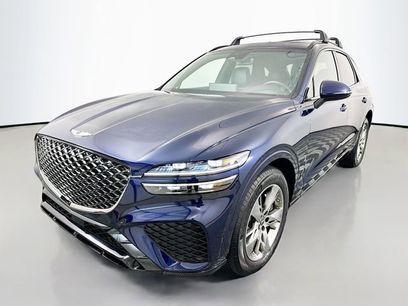 Certified 2025 Genesis GV70 3.5T Sport