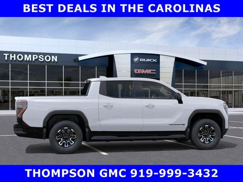 New 2026 GMC Sierra EV Elevation image 8