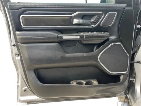 Used 2023 RAM 1500 Laramie AWD/4WD image 13