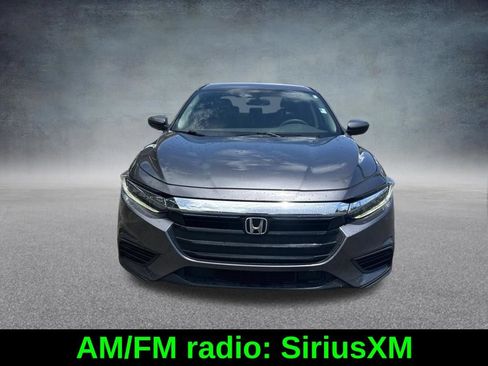 Used 2021 Honda Insight EX image 9