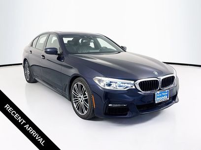 Used 2017 BMW 540i