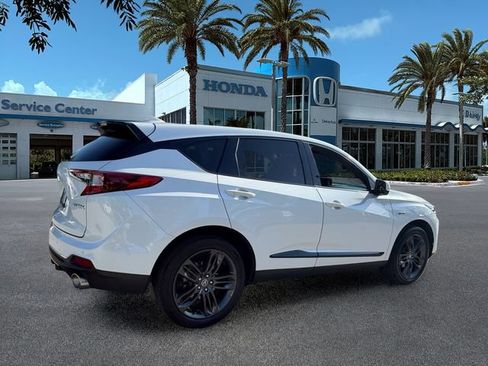 Certified 2023 Acura RDX A-Spec FWD image 8