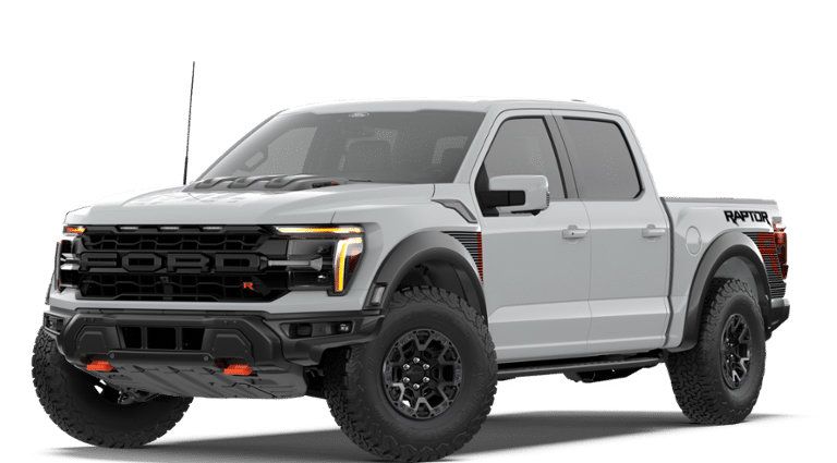 New 2026 Ford F150 Raptor AWD/4WD image 23