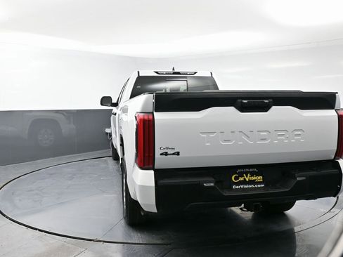 Used 2024 Toyota Tundra SR w/ SR Tow Package image 6