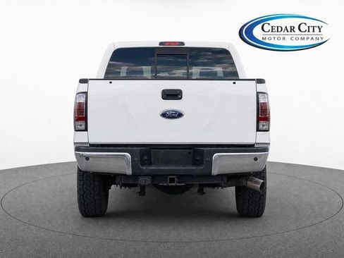Used 2010 Ford F350 Lariat AWD/4WD image 7