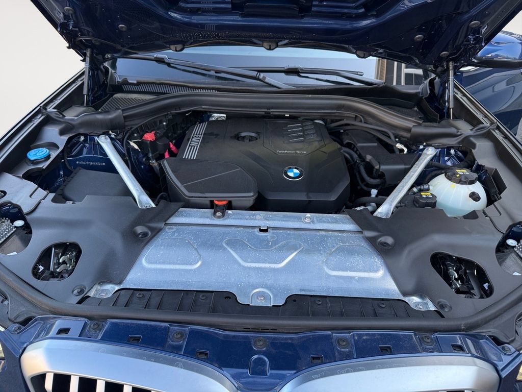 Used 2022 BMW X3 xDrive30i w/ Premium Package 2 (ZPA) AWD/4WD image 27