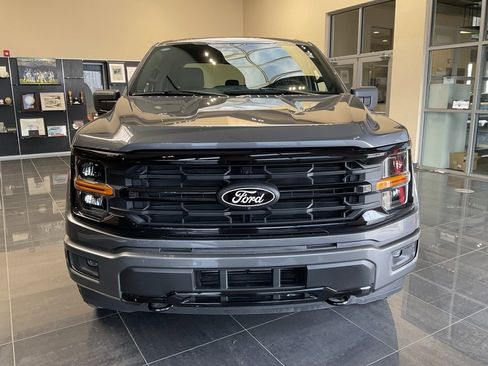 Used 2024 Ford F150 XLT w/ XLT Black Appearance Package image 2