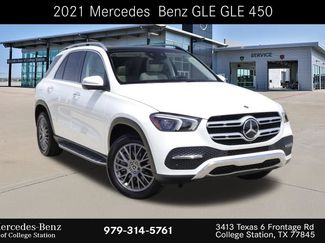 Certified 2021 Mercedes-Benz GLE 450 4MATIC video 1