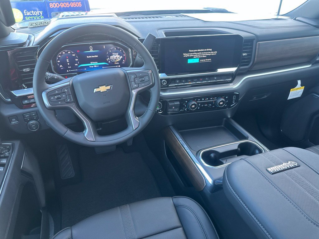 New 2026 Chevrolet Silverado 2500 High Country w/ Technology Package AWD/4WD image 25