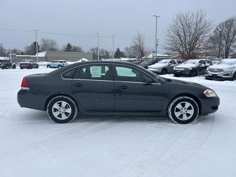 Used 2015 Chevrolet Impala Limited LS image 3