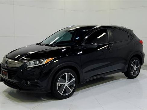 Used 2022 Honda HR-V EX image 3