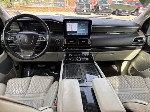 Used 2020 Lincoln Navigator L Black Label w/ Cargo Convenience Package AWD/4WD image 6