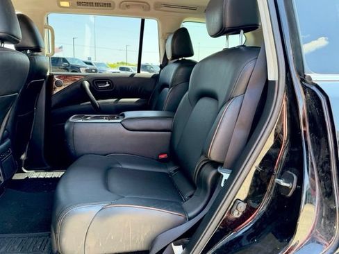 Used 2019 Nissan Armada SL w/ Premium Package RWD image 8
