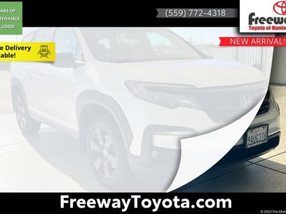 Used 2022 Honda Pilot TrailSport