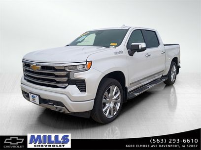 Used 2024 Chevrolet Silverado 1500 High Country w/ High Country Premium Package