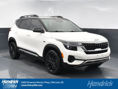 Used 2023 Kia Seltos Nightfall Edition