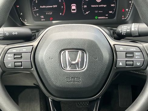 New 2026 Honda Accord SE image 22