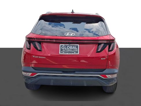 Used 2023 Hyundai Tucson SEL AWD/4WD image 6