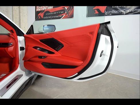 Used 2024 Chevrolet Corvette Z06 w/ Stealth Interior Trim Package RWD image 19