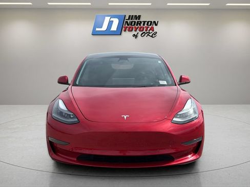 Used 2022 Tesla Model 3 Long Range AWD/4WD image 2