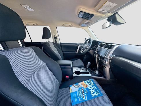 Used 2021 Toyota 4Runner SR5 image 27