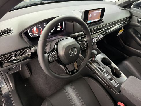 New 2026 Honda Civic Sport image 4