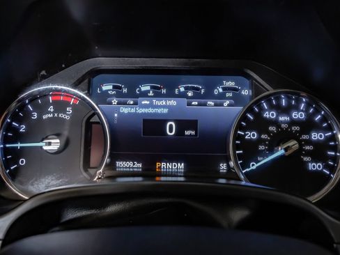 Used 2021 Ford F250 Lariat w/ Lariat Ultimate Package AWD/4WD image 19