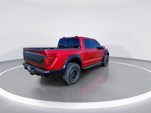 Used 2025 Ford F150 Raptor image 8